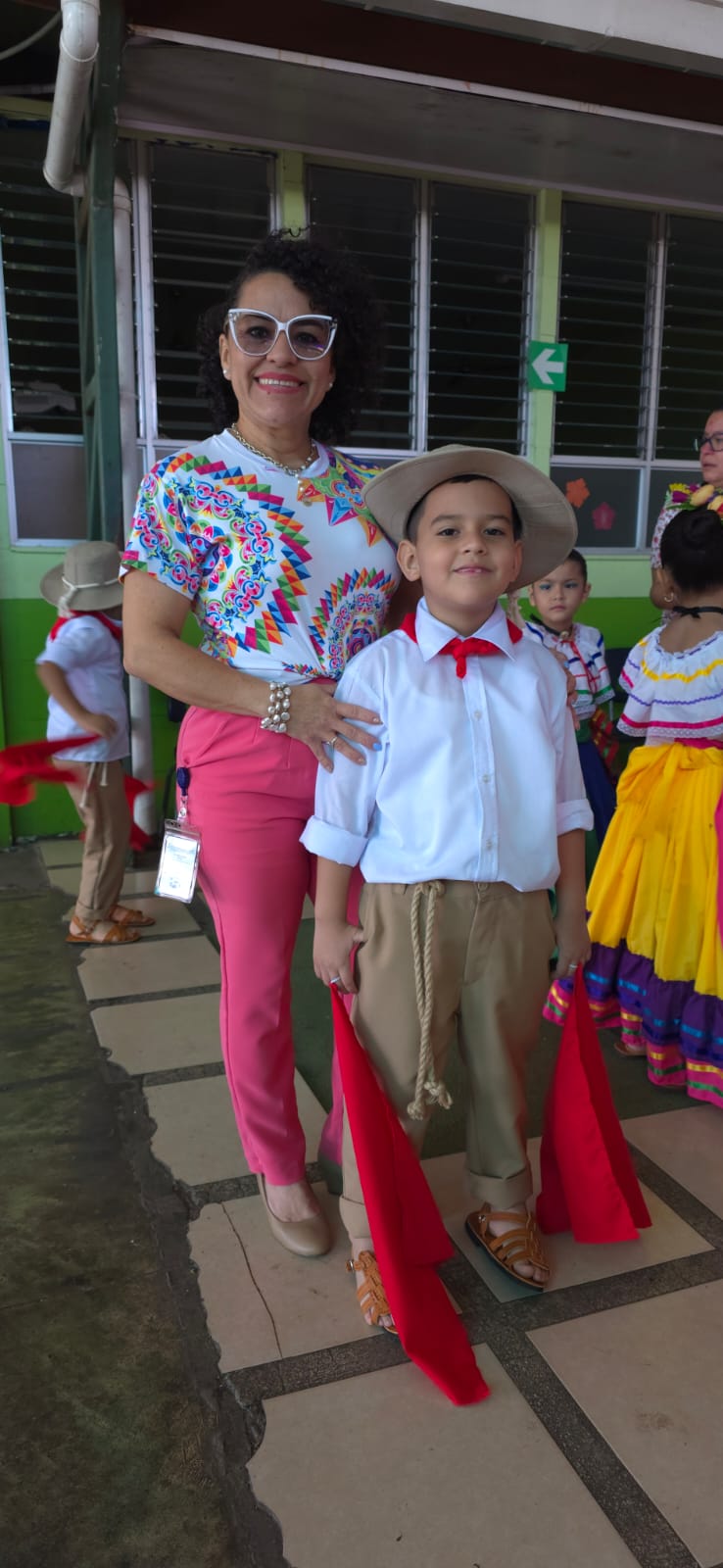Traje Campesino Niño